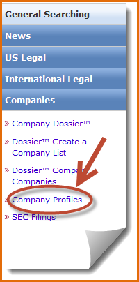 LexixNexis_company_profiles