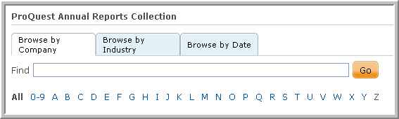 ProQuest_Annual_Report_Collection