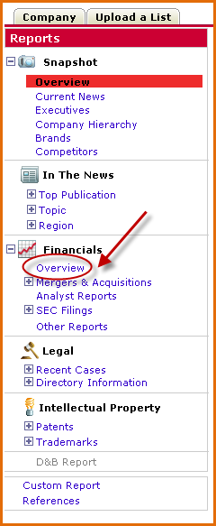 LexisNexis_Financials