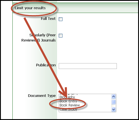 Ebsco_Book_Review_Document_Type