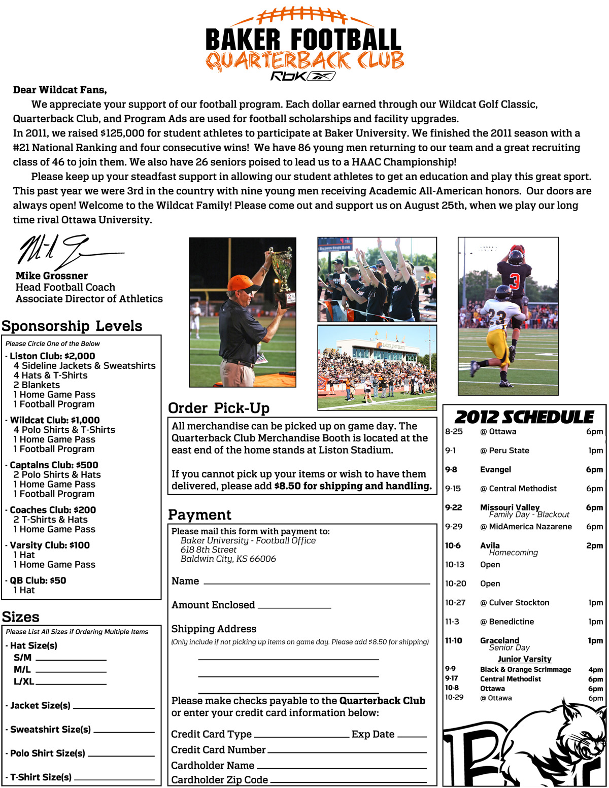 List Of All Naia Football Schools
