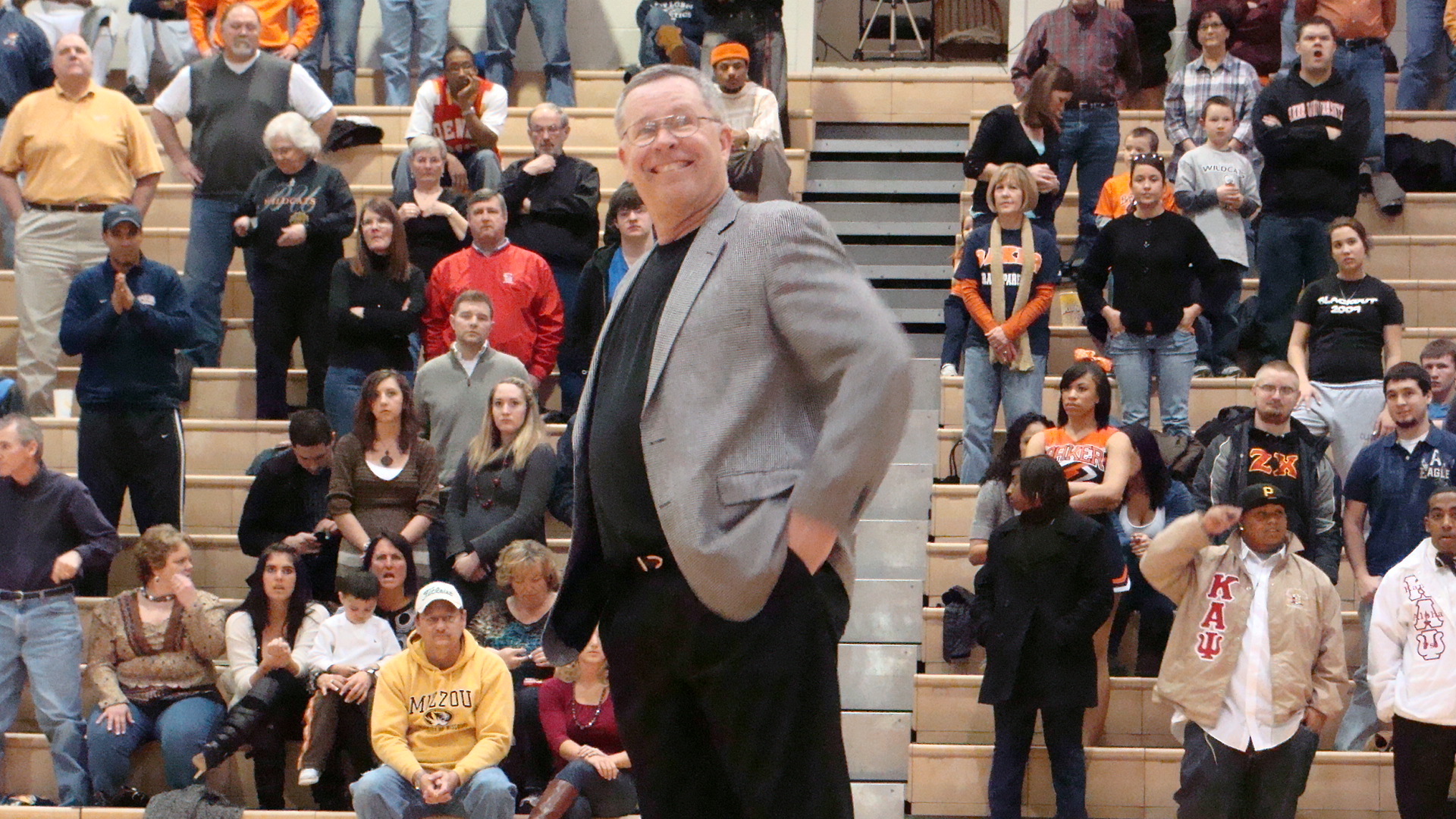 Coach Weaver