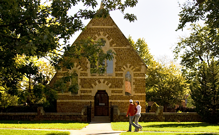 chapel