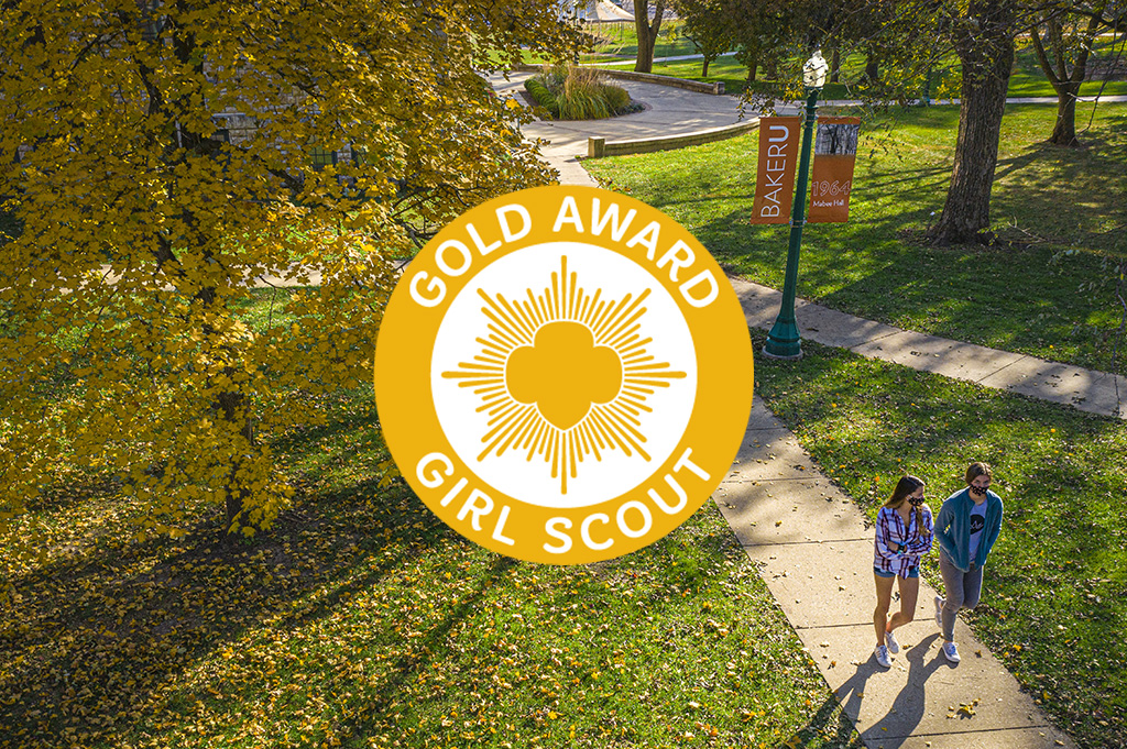 Girl Scout Gold Award