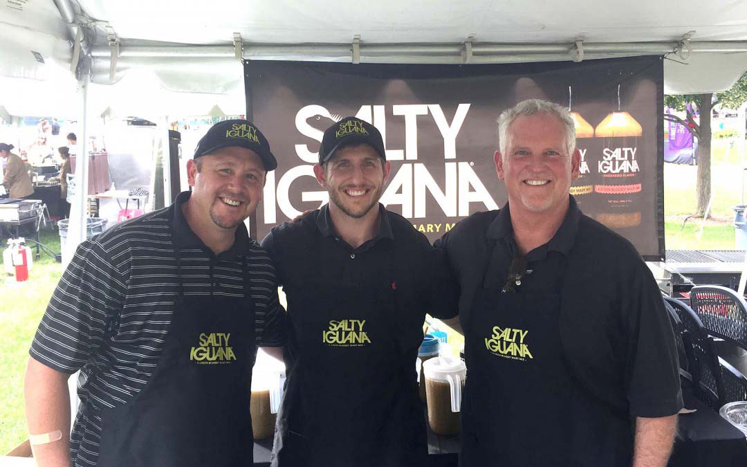 Baker grad creates green Bloody Mary mix