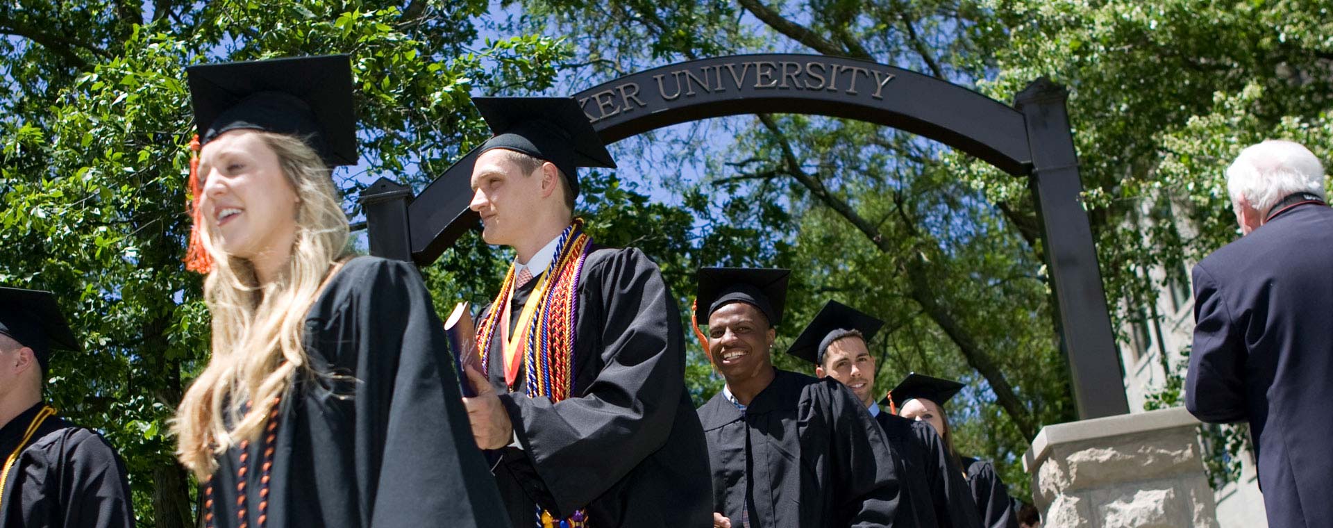 History, Mission & Vision at Baker University in Baldwin City, KS