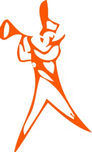 marching festival for marching bands color guards drum lines marching band logo