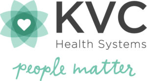 KVC Health Systems logo