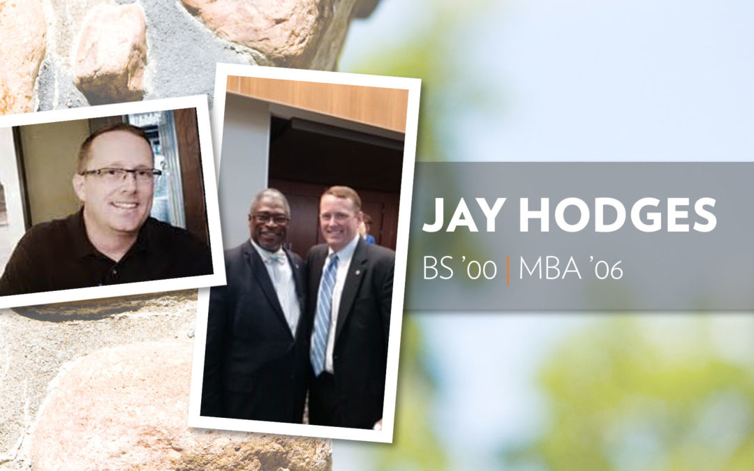 From Wildcat to Director, MBA Grad Finds Passion