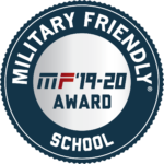 Military Friend Schoo 2019-2020 Badge
