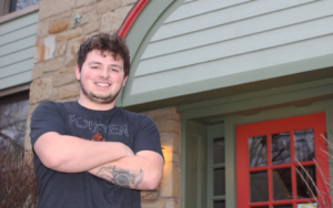 Senior awarded prestigious Pulliam Journalism Fellowship