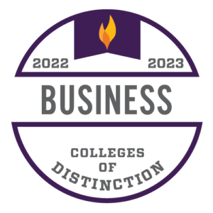Colleges of Distinction Business for 2022-2023