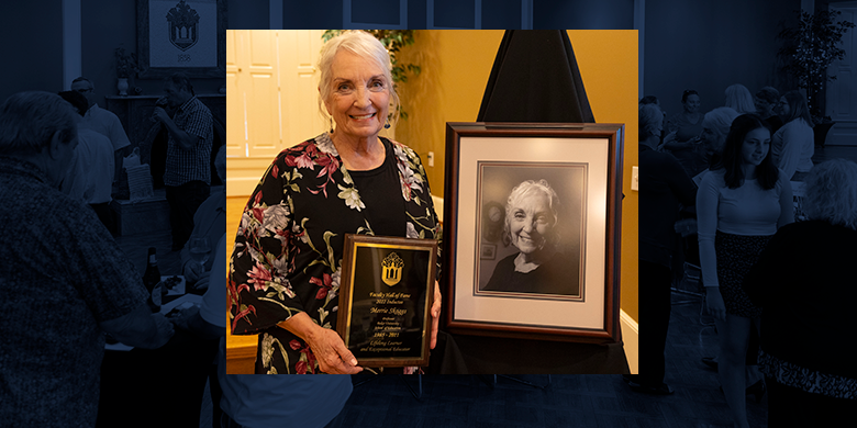 Dr. Merrie Skaggs, Class of 1967