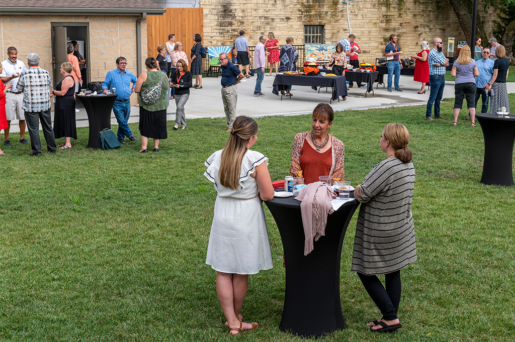 2021 Faculty Recognition Reception