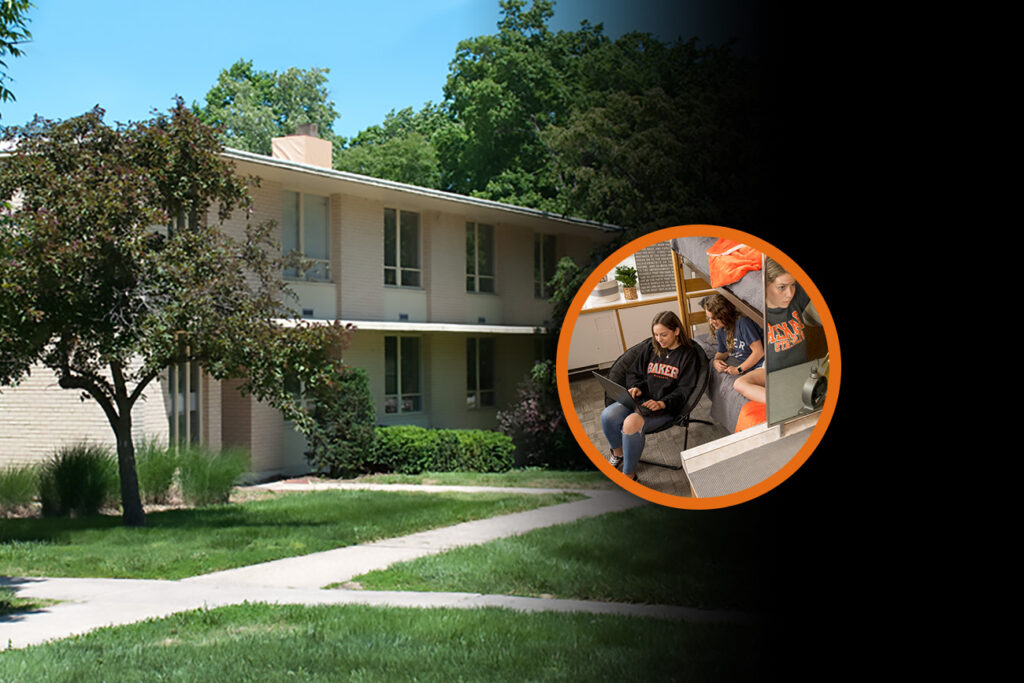 Irwin Hall Baker University