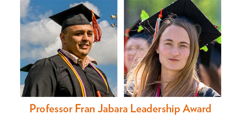 Professor Fran Jabara Leadership Award