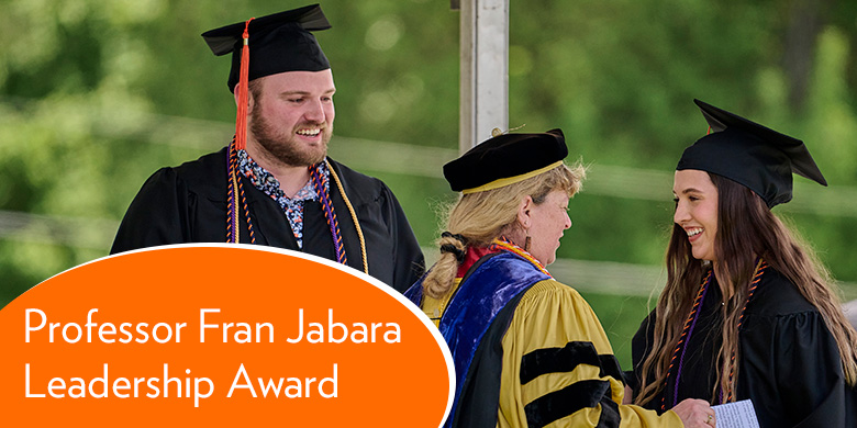 Professor Fran Jabara Leadership Award 2023