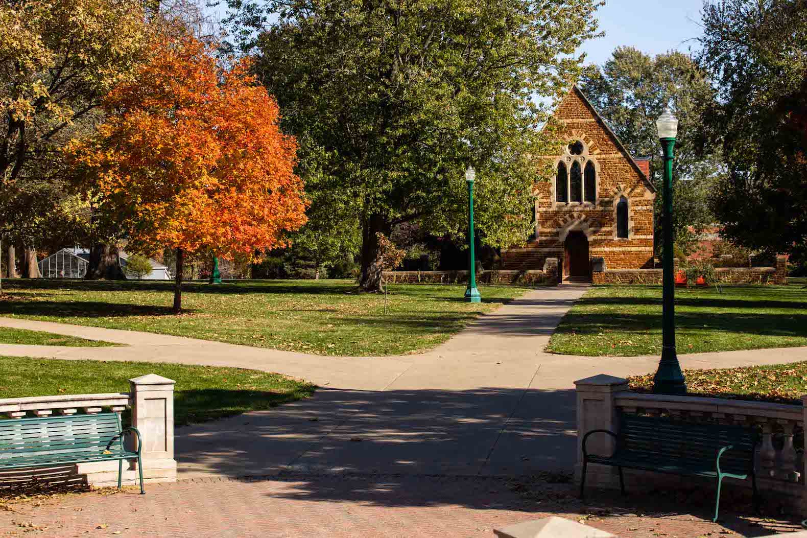 Fall Chapel photo