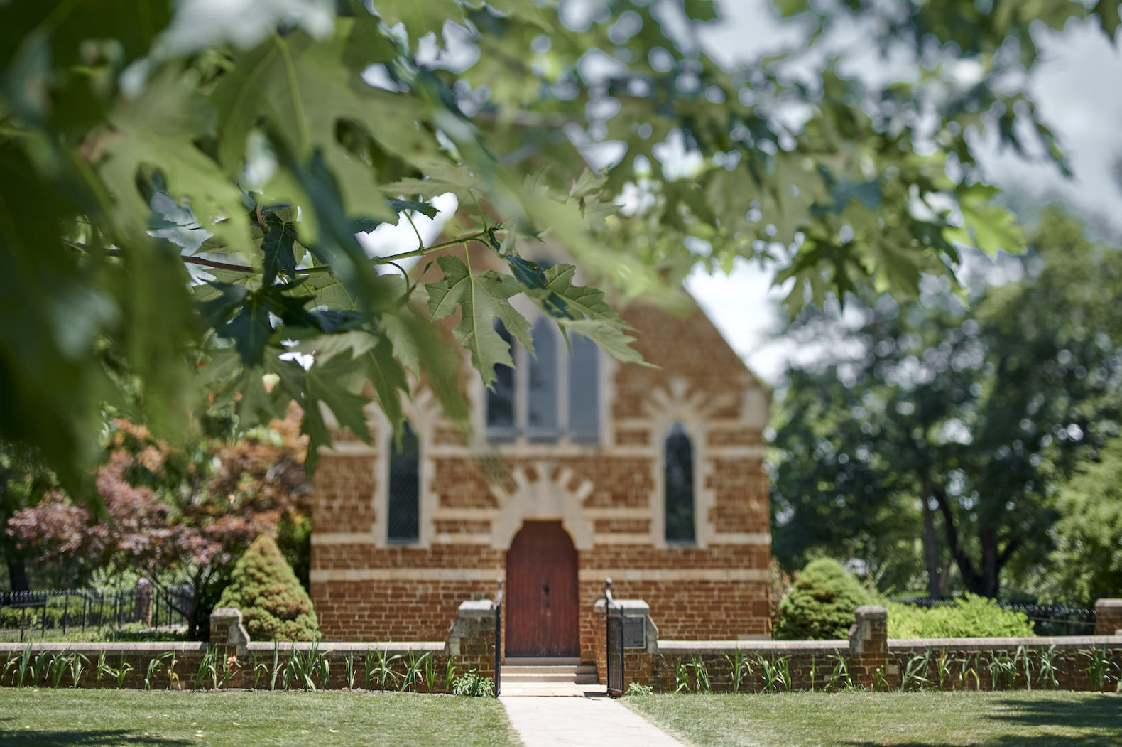 Osborn Memorial Chapel