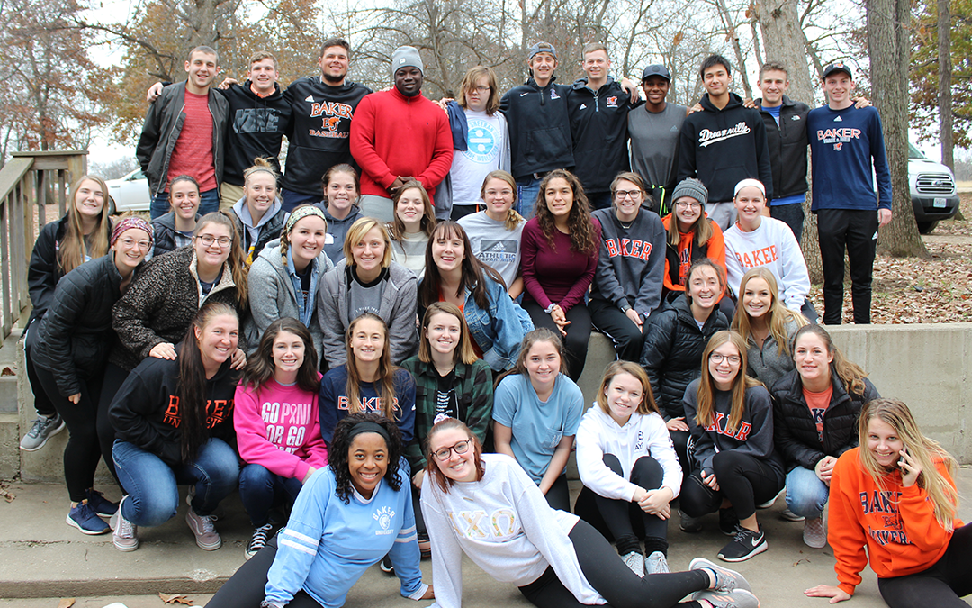 Emerging Leaders Summit group photo