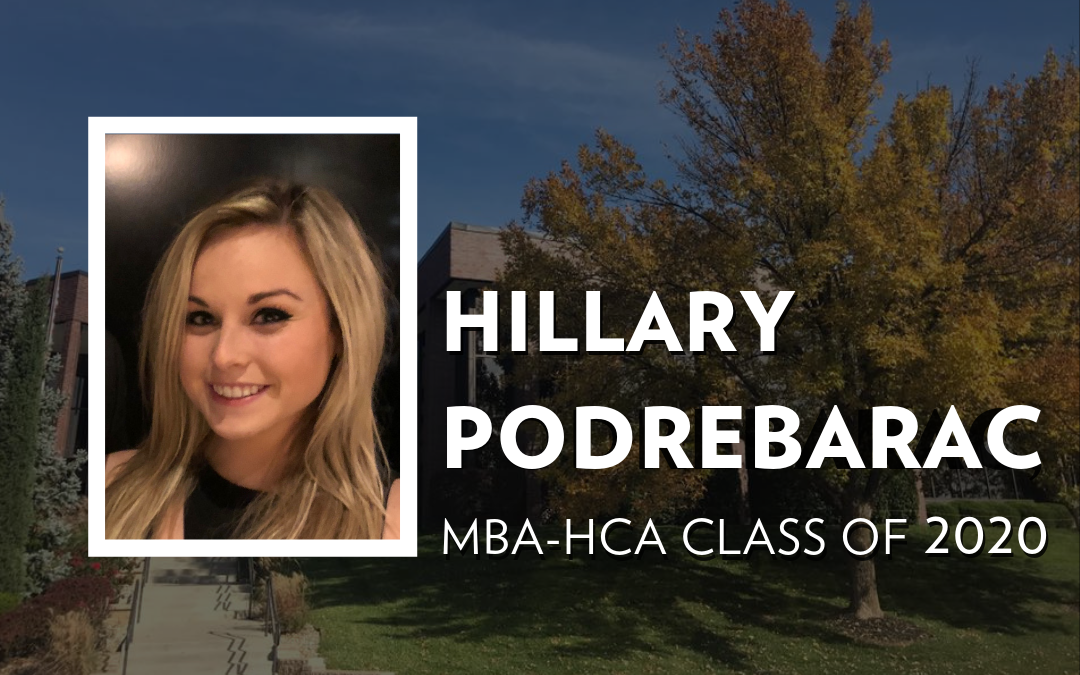 Hillary Podrebarac headshot