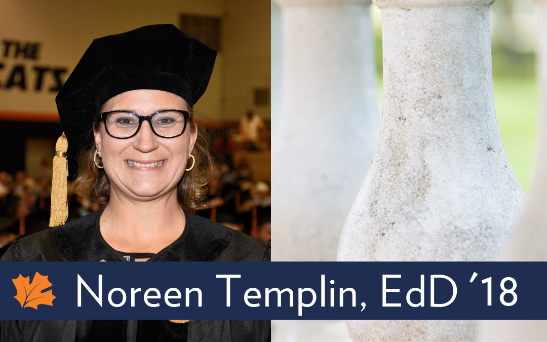 Noreen Templin, EdD '18, headshot