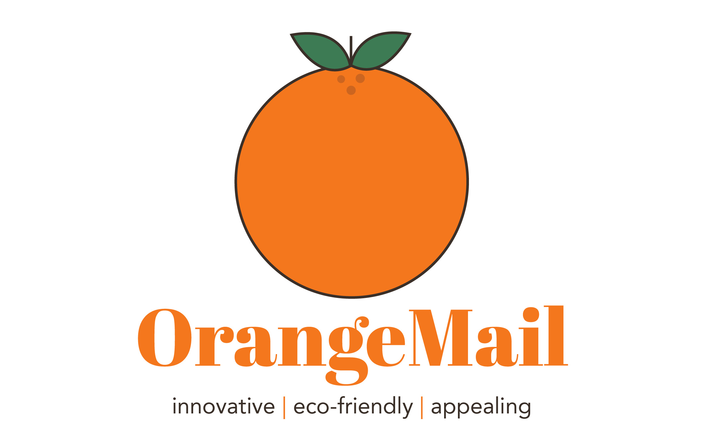 OrangeMail logo