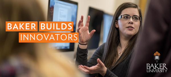 Baker Builds Innovators graphic