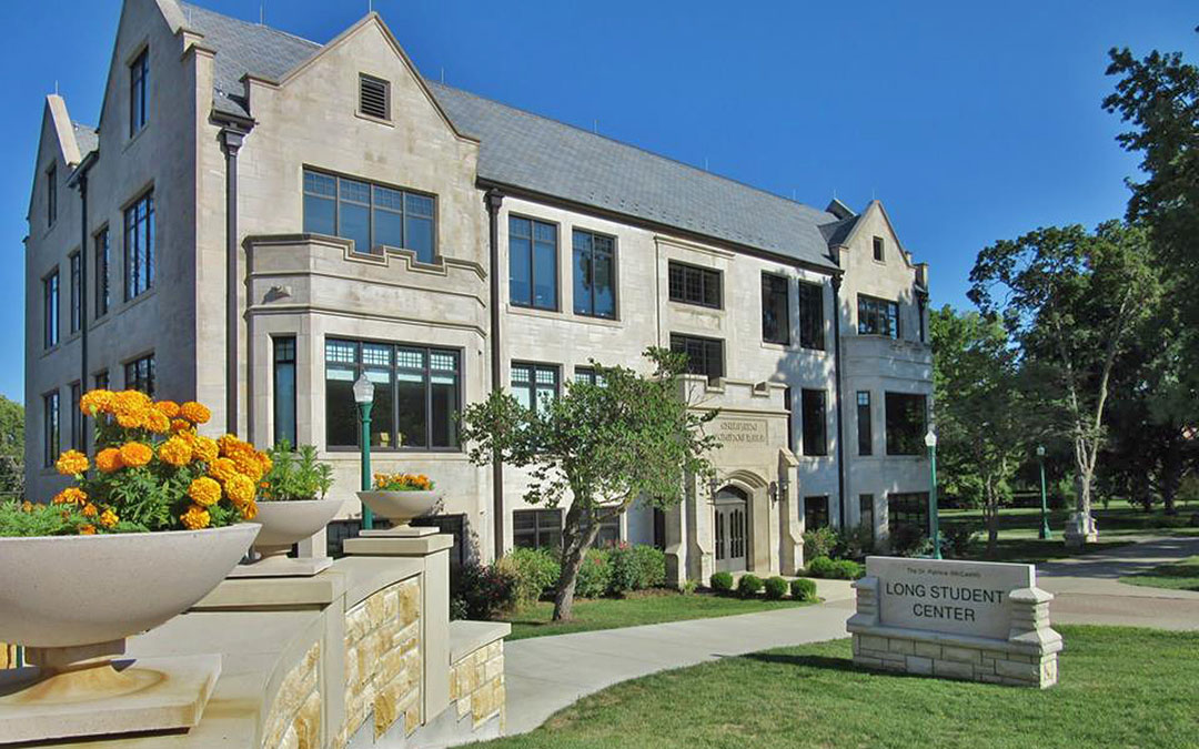 photo of Mulvane Hall