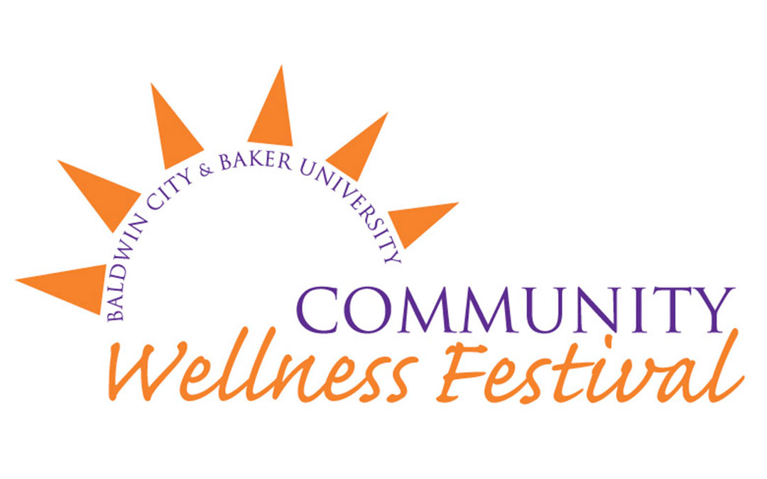 community wellness festival graphic