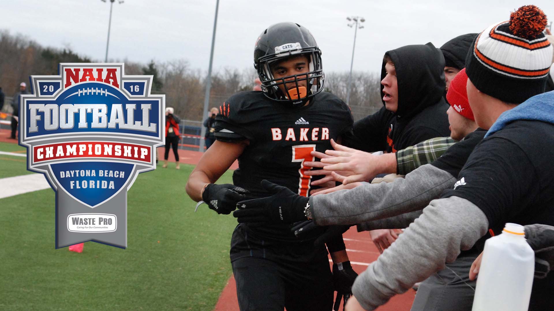 2016 NAIA Football National Championship