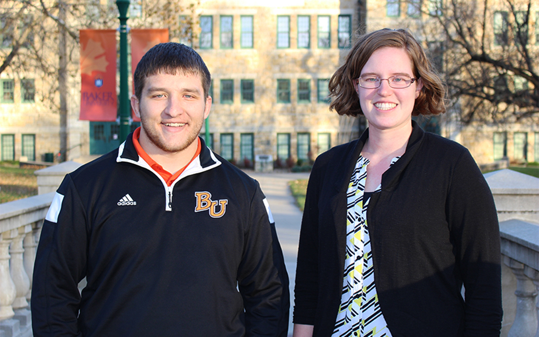 photo of Josh Ortiz & Amanda Conrade