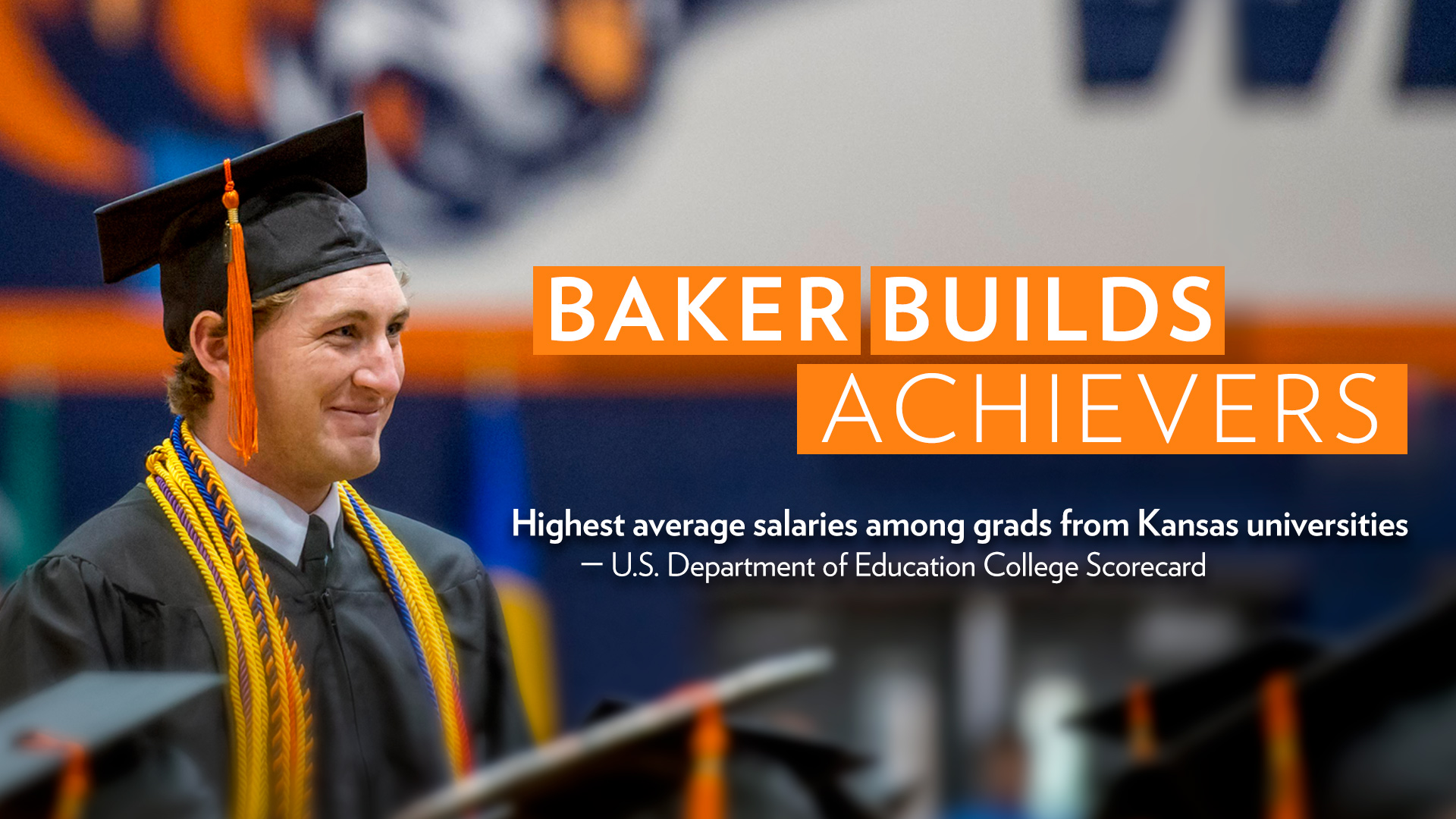Baker Builds Achievers graphic