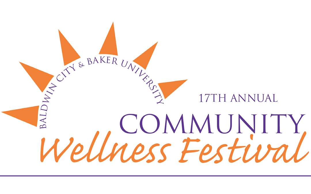 17th Annual Community Wellness Festival logo