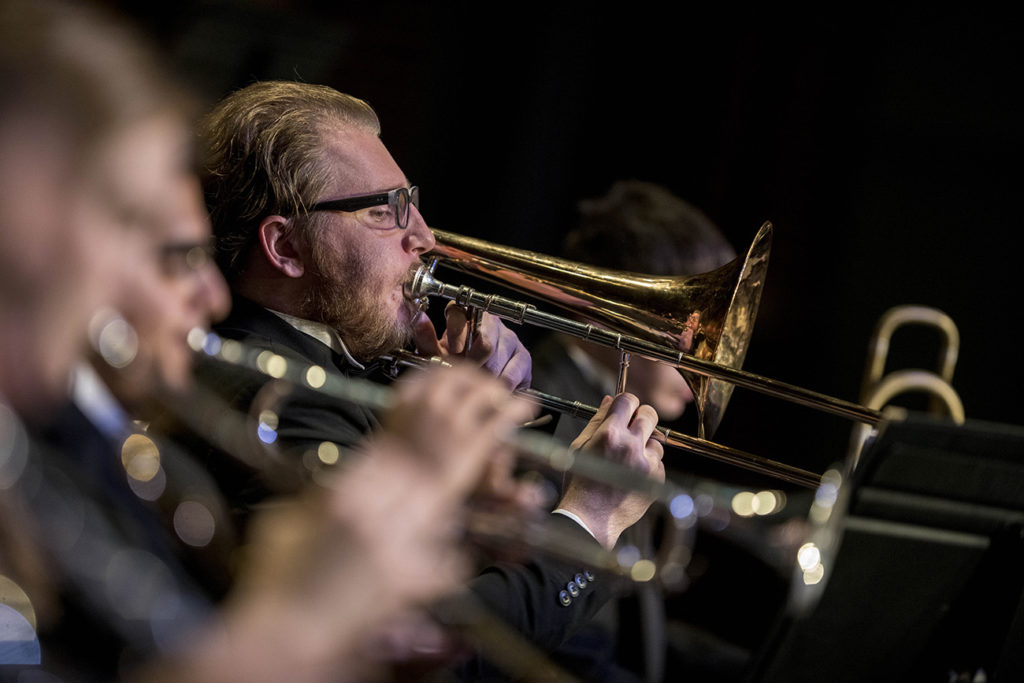 Trombone Day Baker University