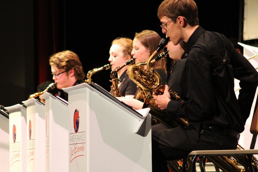 jazz ensemble