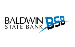 Baldwin State Bank logo