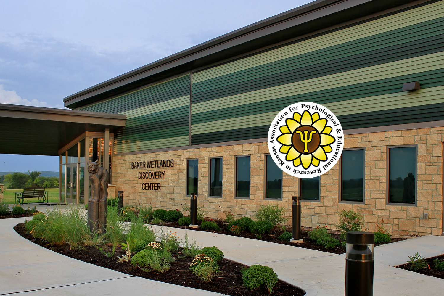 Baker University Wetlands and Discovery Center