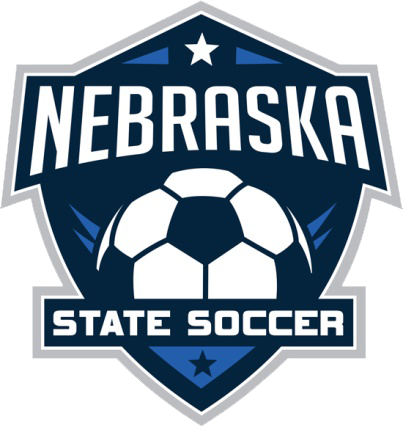 Nebraska State Soccer logo