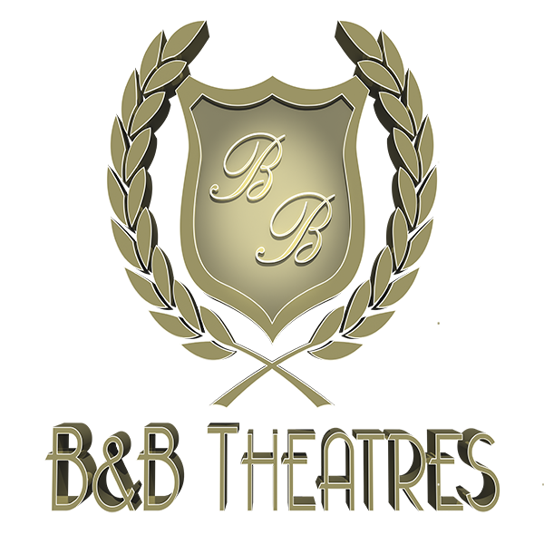 B&B Theatres logo