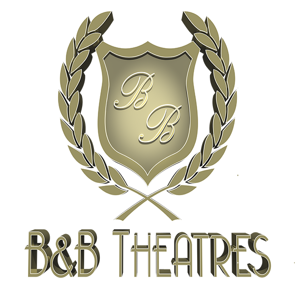 B&B Theatres logo