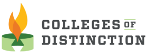 colleges of distinction logo