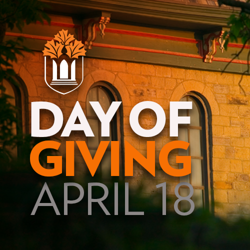 day of giving graphic